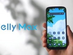 Unihertz Jelly Max 小屏手机开启众筹：天玑 7300，199 美元起