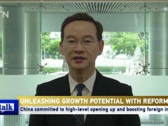 天丝集团CEO许馨雄：红牛对中国市场充满信心